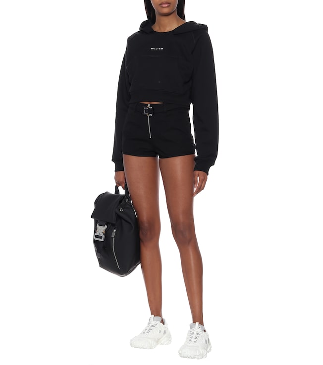 1017 ALYX 9SM Cotton-blend shorts