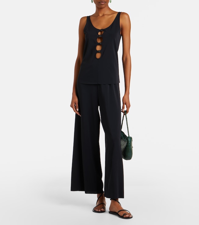 Eres Zelie jersey wide-leg pants