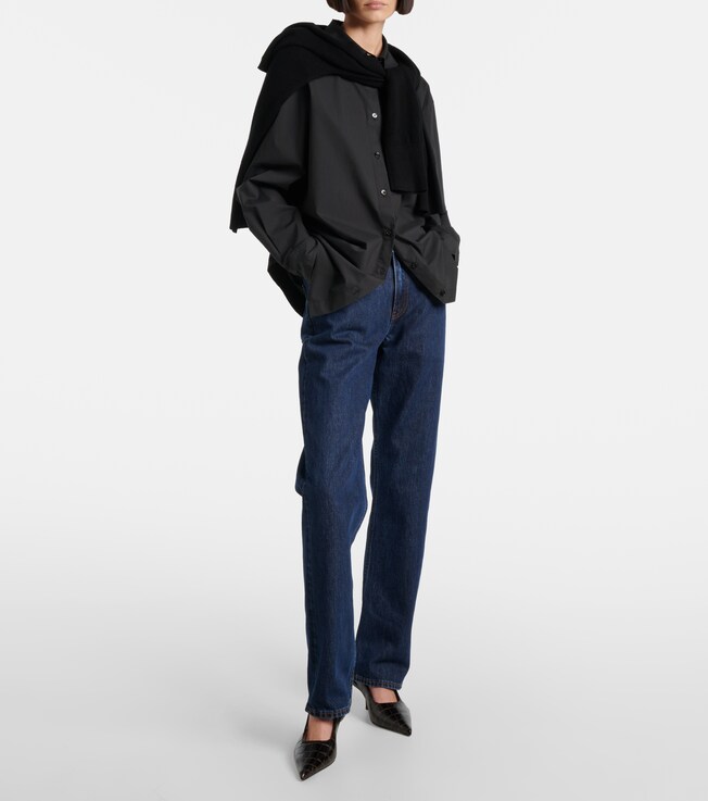 TOTEME Cotton shirt