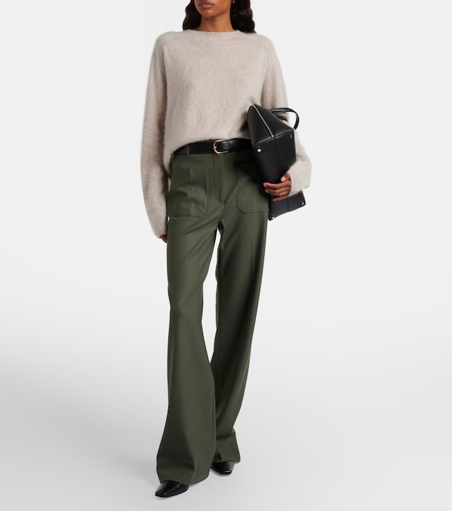 LISA YANG Lexia cashmere sweater