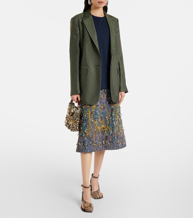 Dries Van Noten Cotton T-shirt 