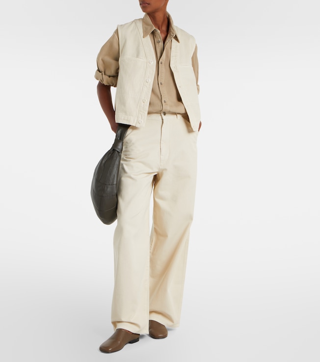 Lemaire Cotton vest