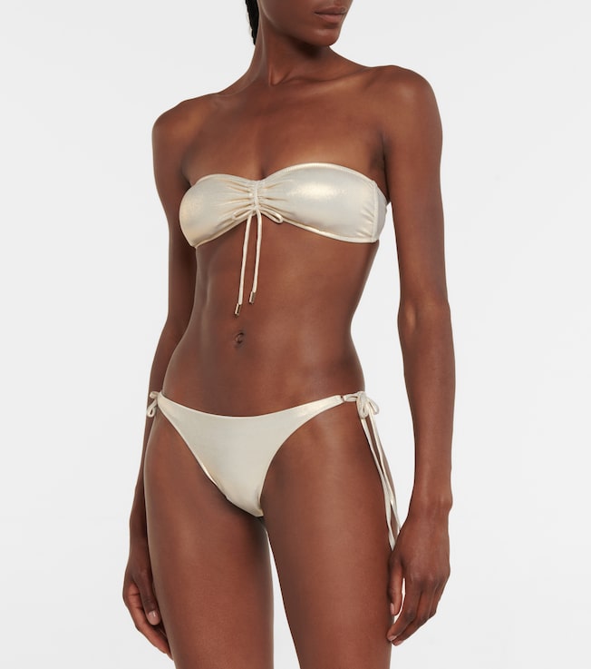 Melissa Odabash Florence halterneck bikini top