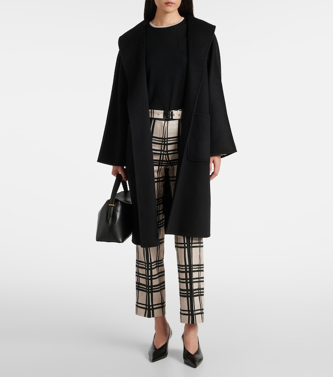 S Max Mara Mia cotton-blend pants