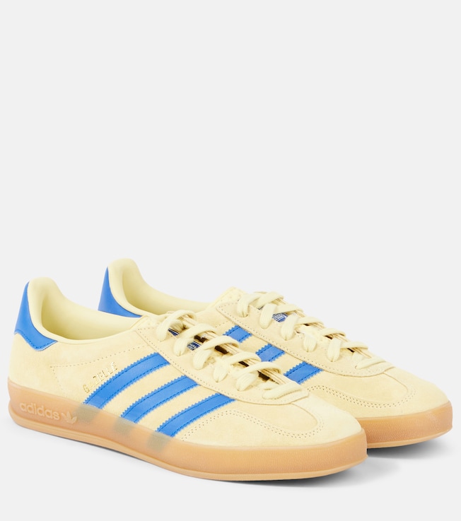 adidas Gazelle Indoor suede sneakers
