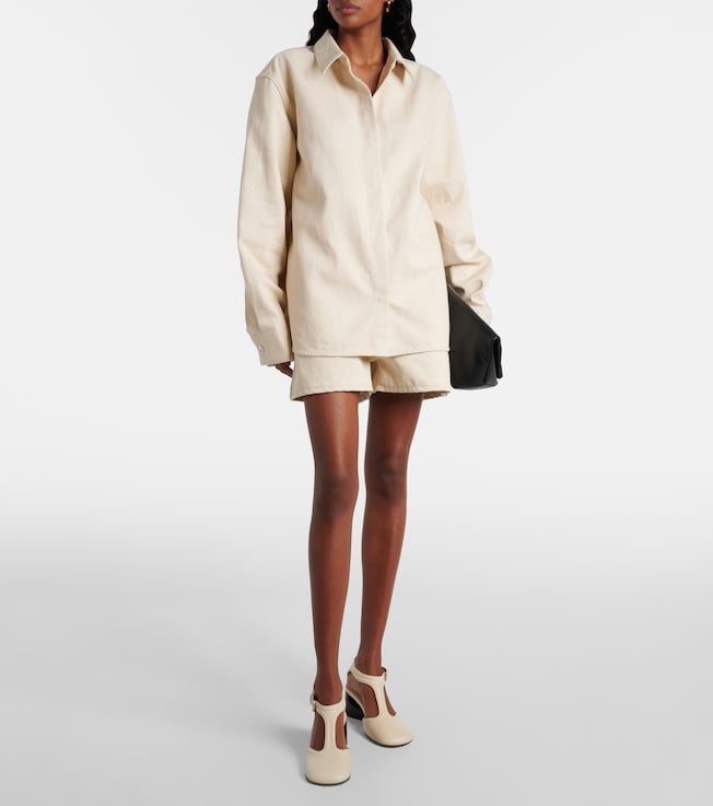 Jil Sander Denim shirt