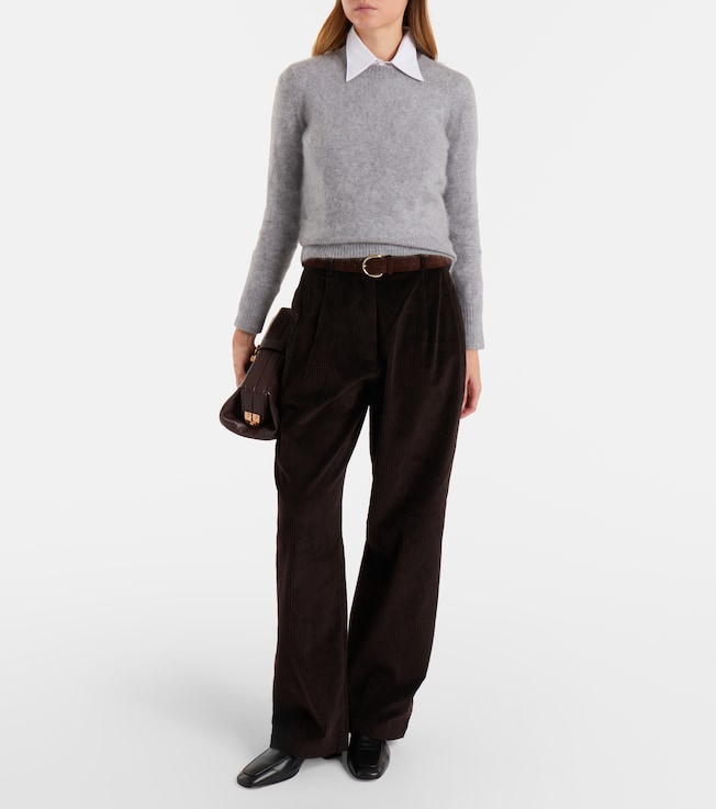 Veronica Beard Pippen cashmere sweater