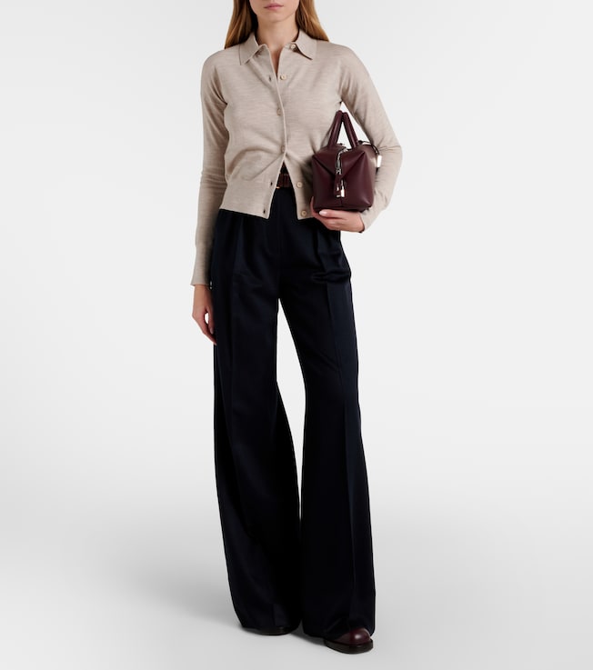 Max Mara Medeola wool-blend cardigan