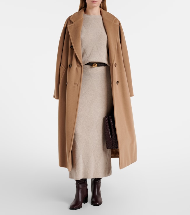 Max Mara Baffo cashmere sweater