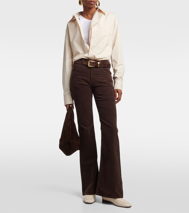 Citizens Of Humanity Isola corduroy flared pants