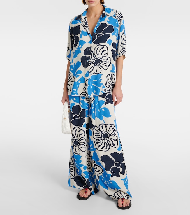 Faithfull Dreamland floral shirt