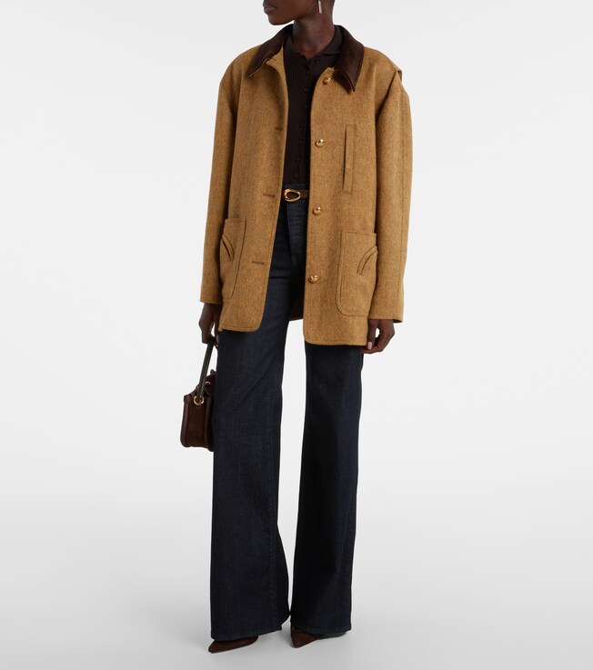 Blazé Milano Virgin wool jacket