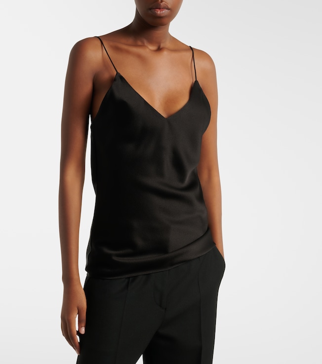 Blazé Milano Manipur satin camisole