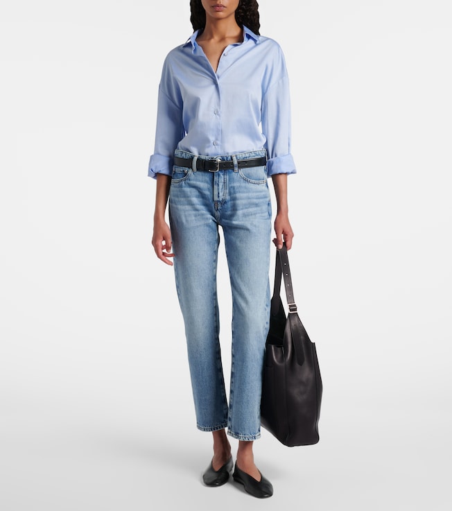 AG Jeans American slim jeans