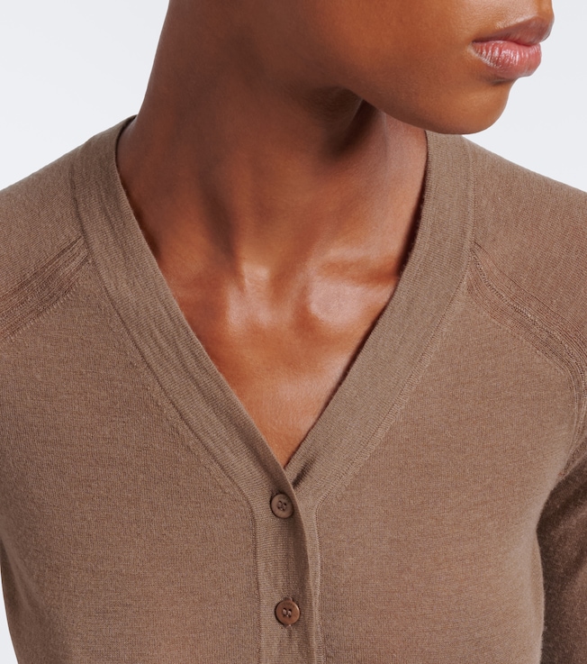 JOSEPH Joseph Reem cashmere Henley shirt