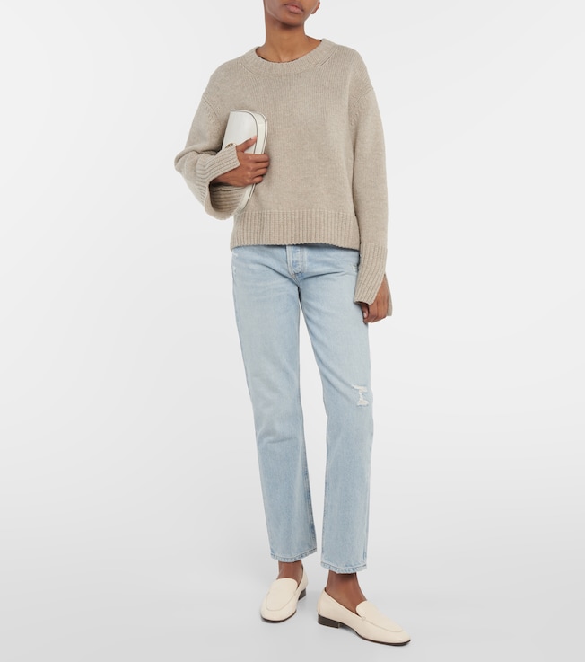 Citizens Of Humanity Charlotte high-rise straight jeans