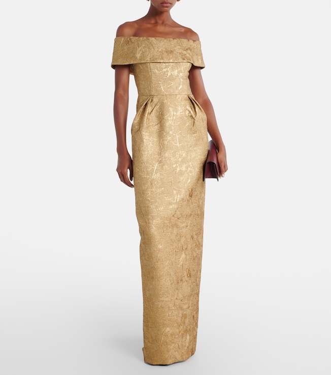 Rebecca Vallance Bridal Solana gown