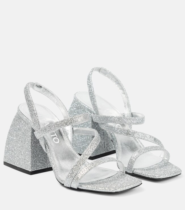 NODALETO Bulla Gemini Mary Jane sandals