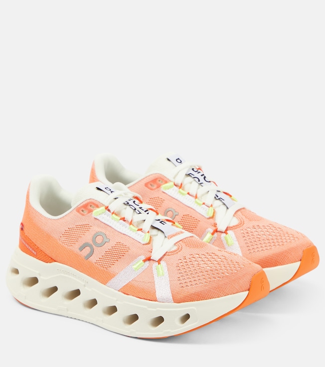 ON Cloudeclipse mesh sneakers
