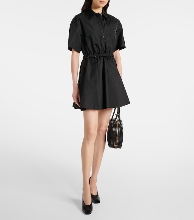 Prada Re-Nylon minidress
