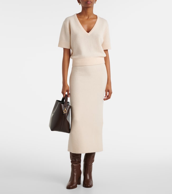 Jardin des Orangers Cashmere sweater