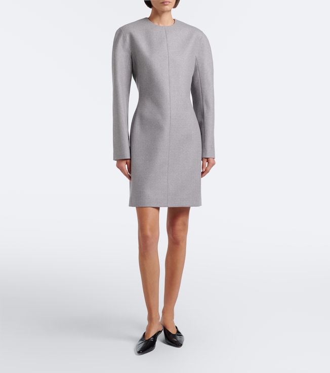 Bottega Veneta Wool minidress