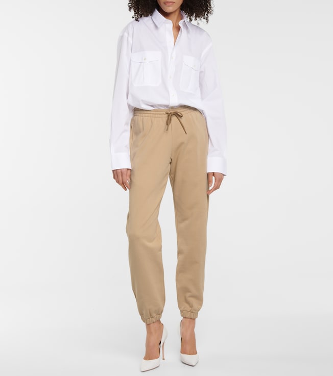 Wardrobe.NYC Release 02 cotton sweatpants