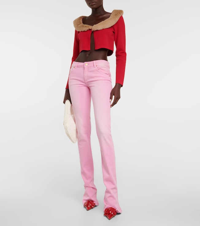 Blumarine Jersey cardigan