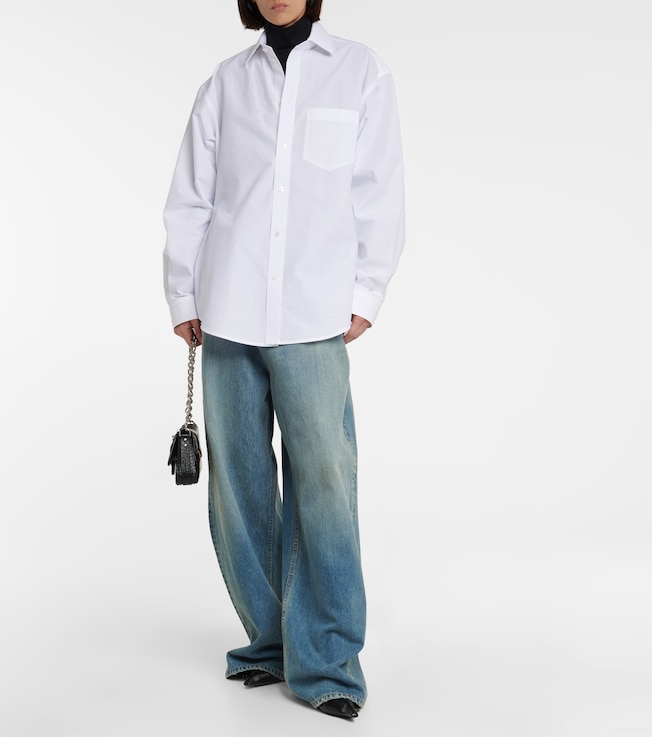 Balenciaga Cotton shirt