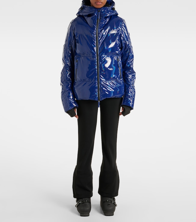 JETSET Rosalia quilted ski jacket