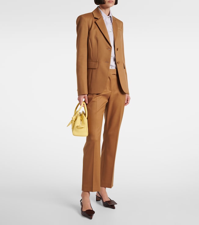 Altuzarra Todd high-rise straight pants