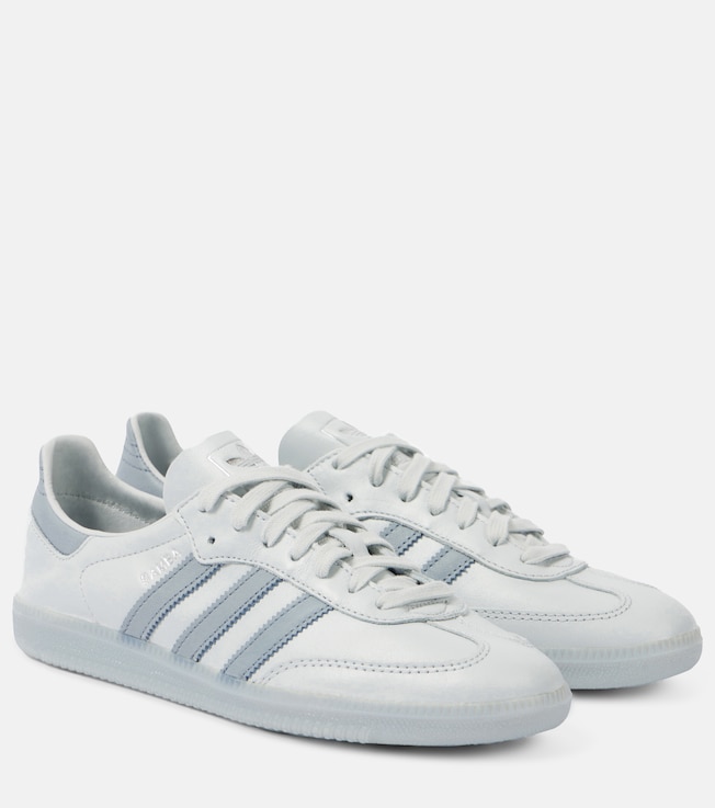 adidas Samba Decon leather sneakers