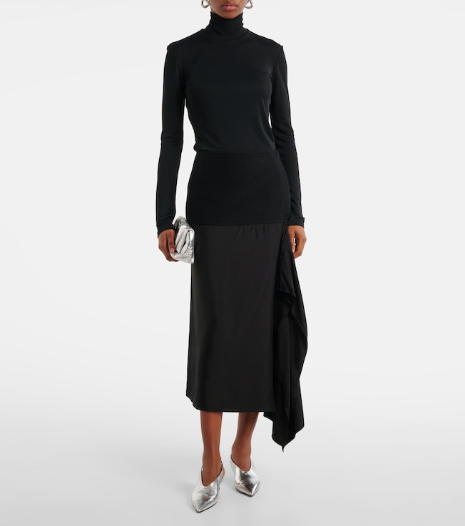 Jil Sander Turtleneck top
