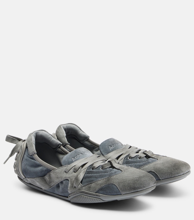 Acne Studios Suede sneakers
