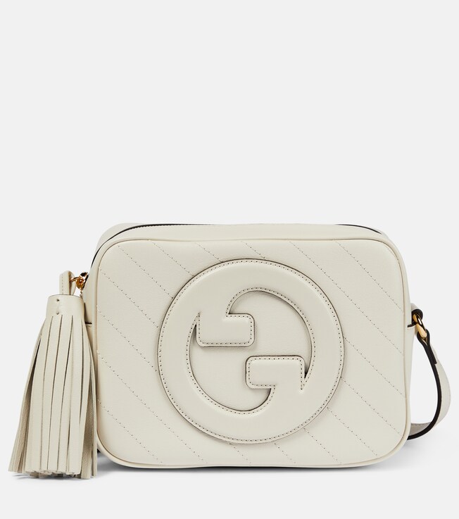 Schultertasche Gucci Blondie Small aus Leder | Gucci
