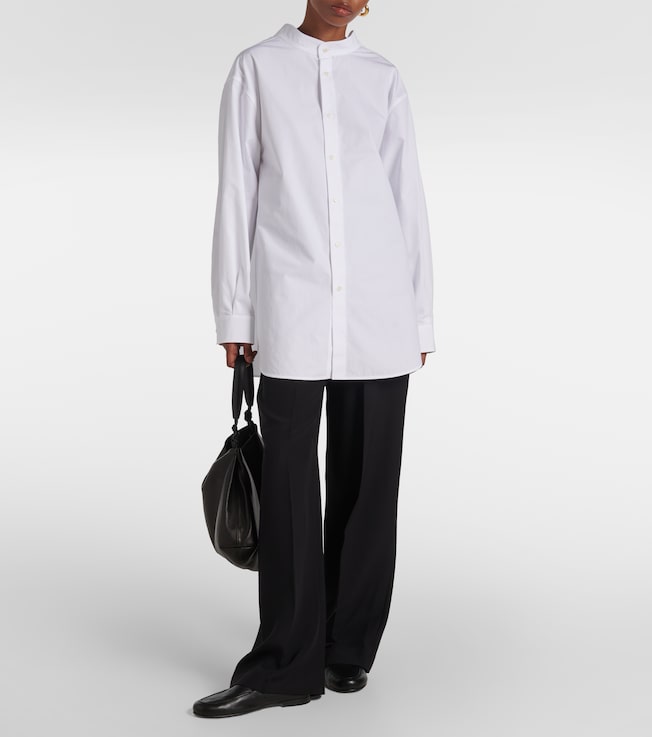Fforme Chris Couture cotton shirt