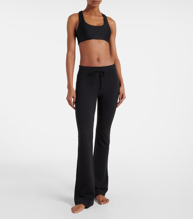 Alo Yoga Sway bootcut sweatpants