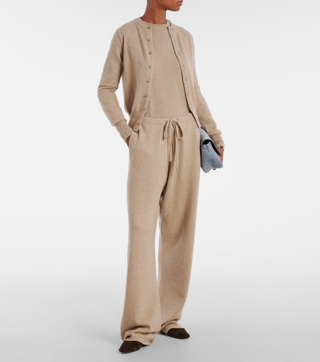 Extreme Cashmere Jewel cashmere sweater