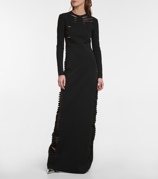 Tom Ford Cutout maxi dress
