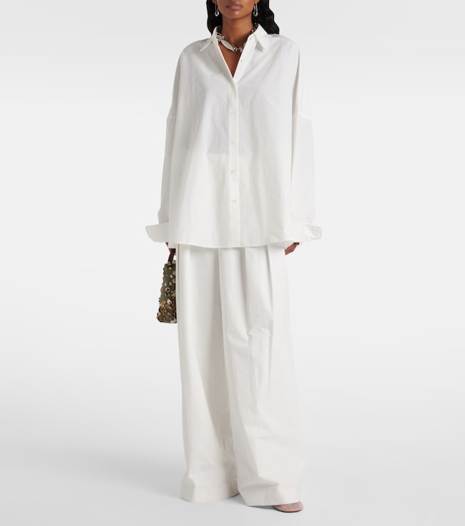 Dries Van Noten Oversized shirt