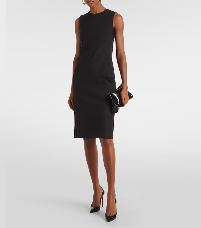 Wolford Jersey midi dress