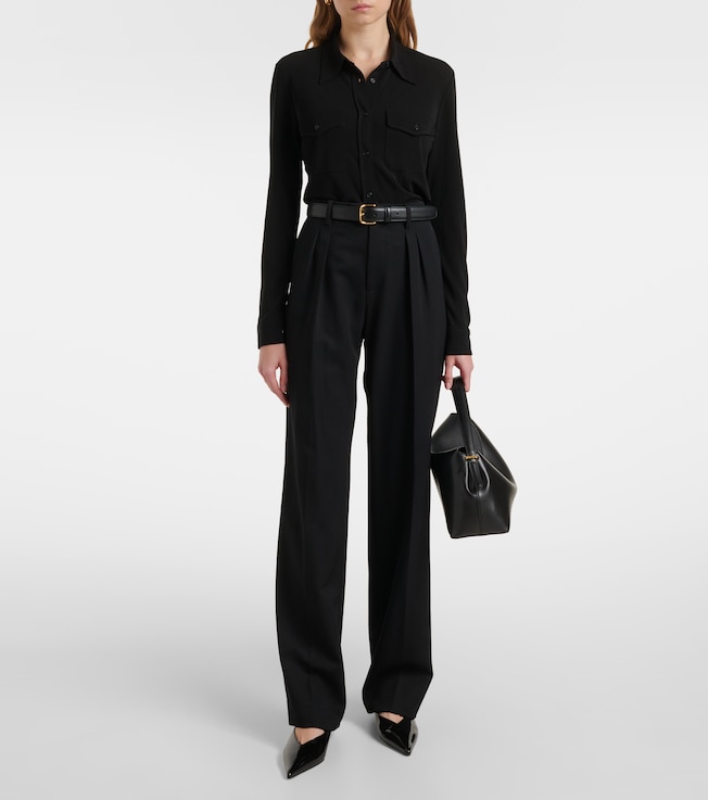 Nili Lotan Aveline shirt