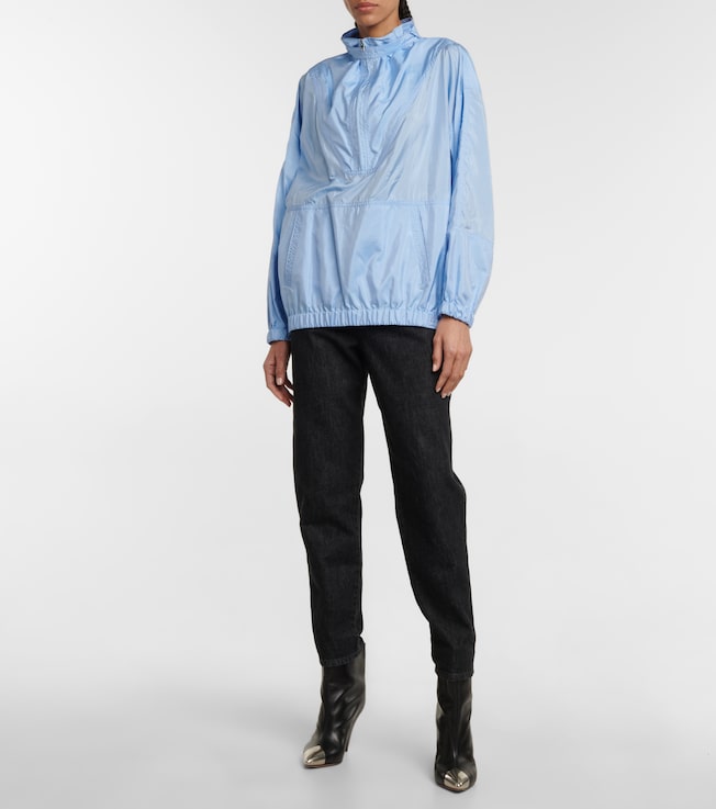 Isabel Marant Odessa technical jacket