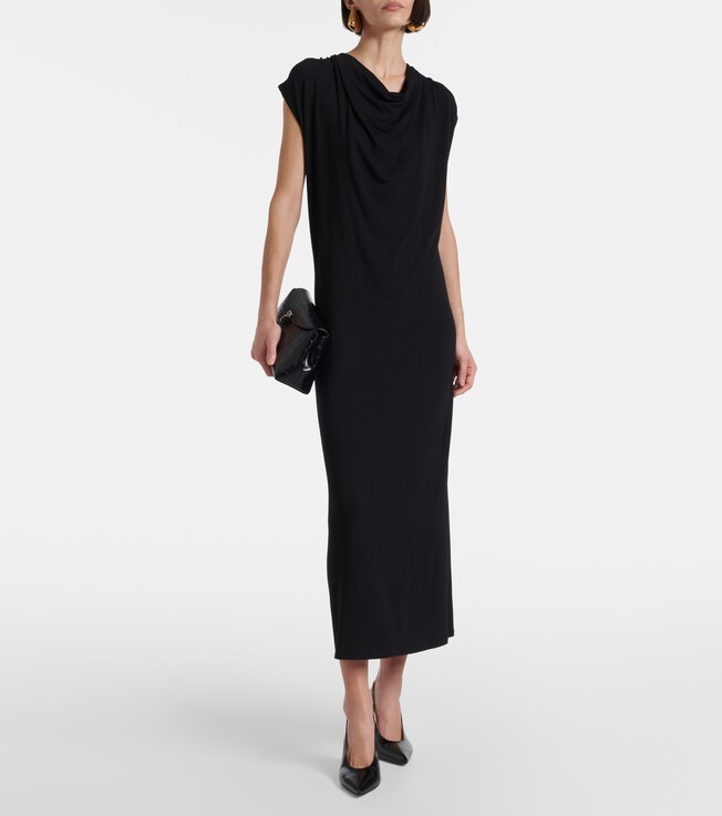 Vince Sleeveless midi dress