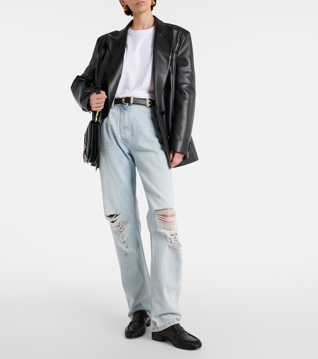 JOSEPH Cotton T-shirt