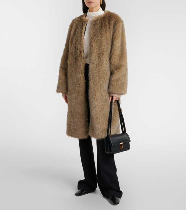 Proenza Schouler Belted coat