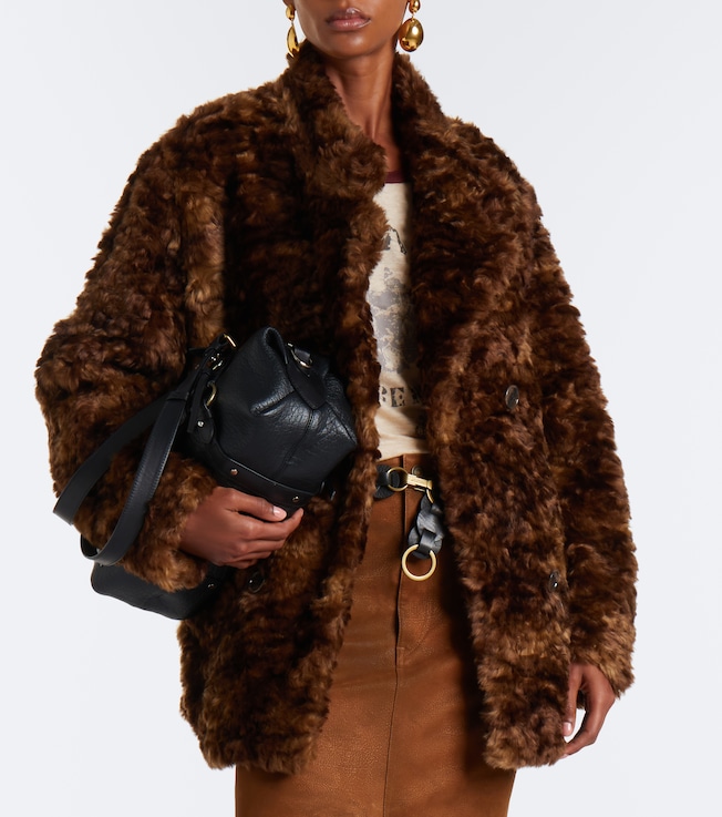 Marant Étoile Jya double-breasted jacket