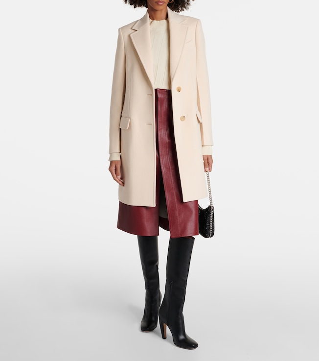  Wool coat