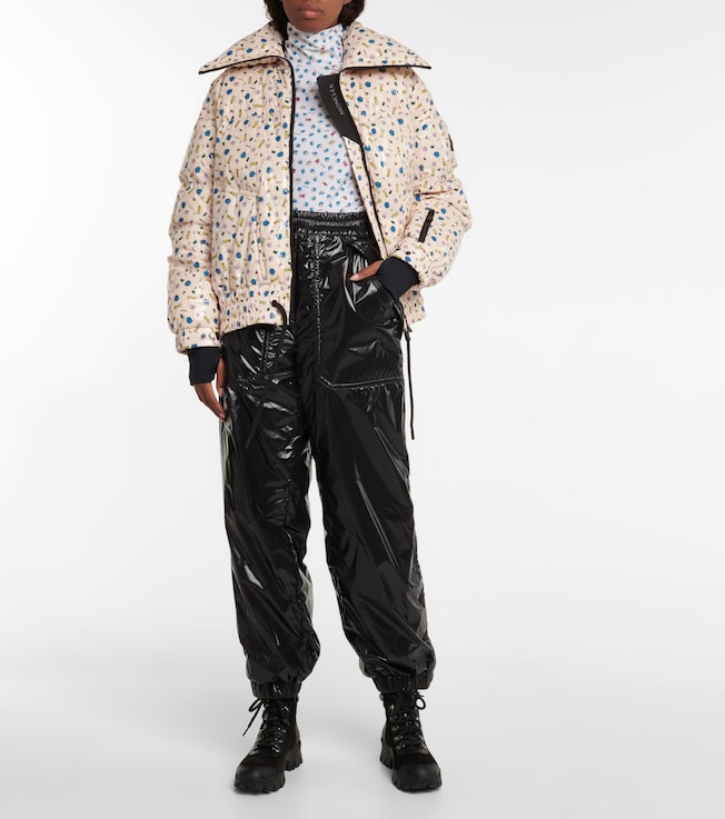 MONCLER GENIUS Moncler Genius x Naj-Oleari 3 Moncler Grenoble down ski jacket
