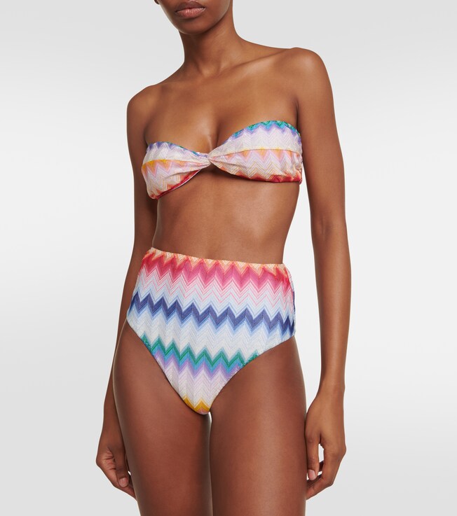 Missoni Mare Zig Zag bikini
